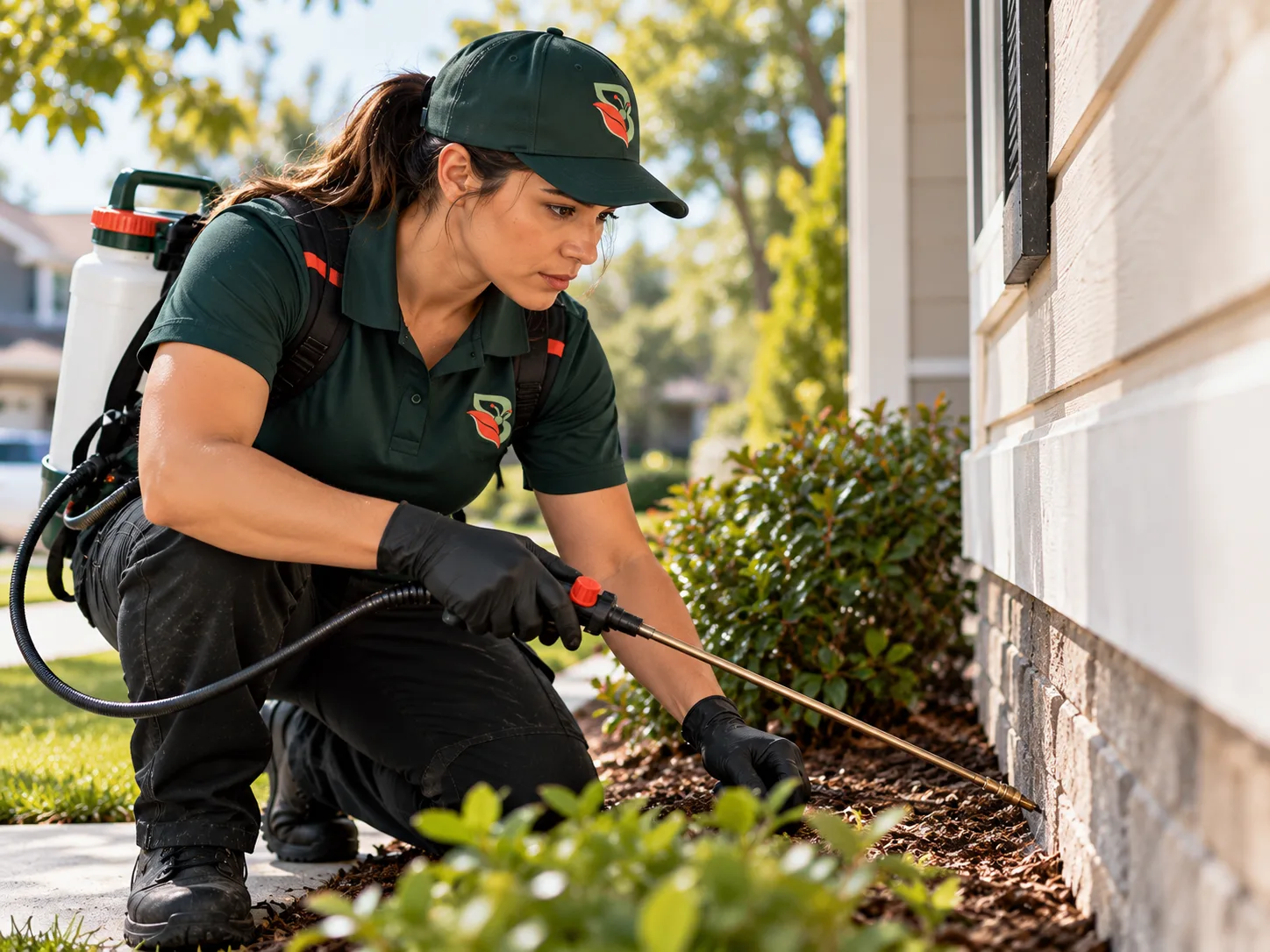 Pest Control company in Sipesville, PA