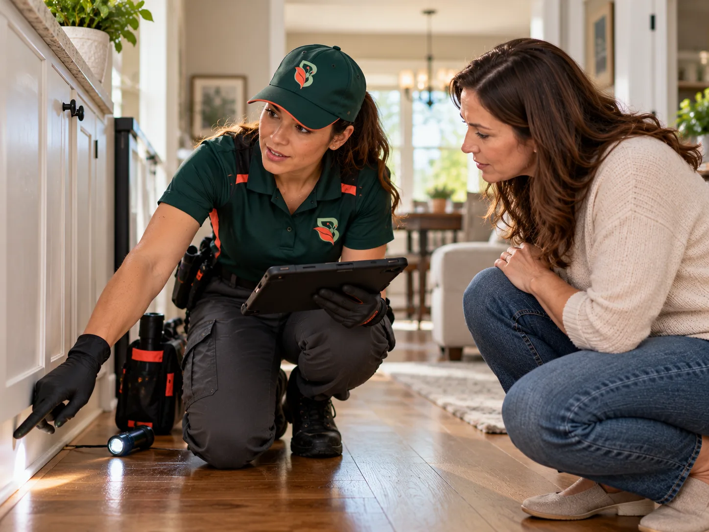 Pest Control Sipesville, PA FAQs